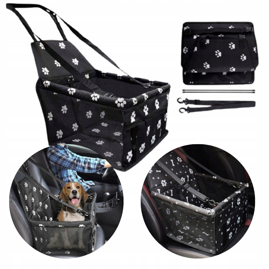 TRANSPORTER CAT DOG MAT FOR CAR TRAVEL CAR SEAT EAN (GTIN) 5905359870593