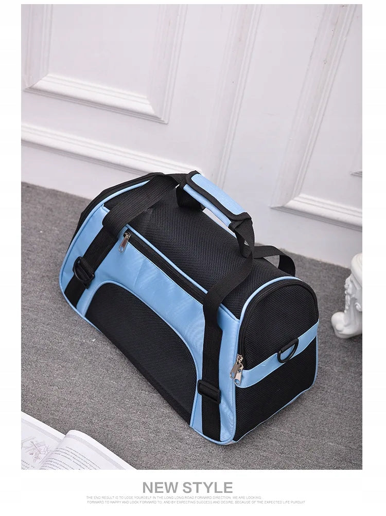 TRANSPORTER CAT DOG PET BAG SIZE L 52,5 cm! Product height 35 cm