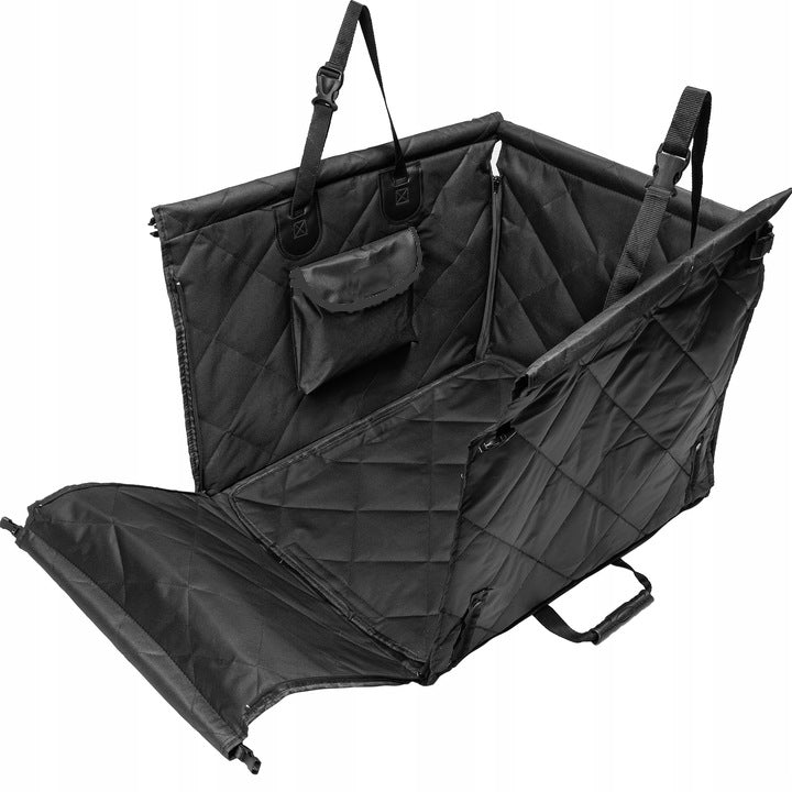 TRANSPORTER Car Seat for Cat Dog Large Car Mat Brand Bisky