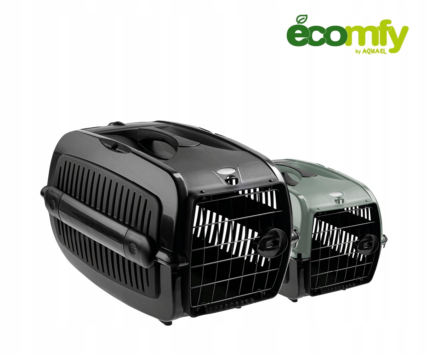 TRANSPORTER ECOMFY COSMOS ECO M BLACK 58.5/38/38 Brand Comfy
