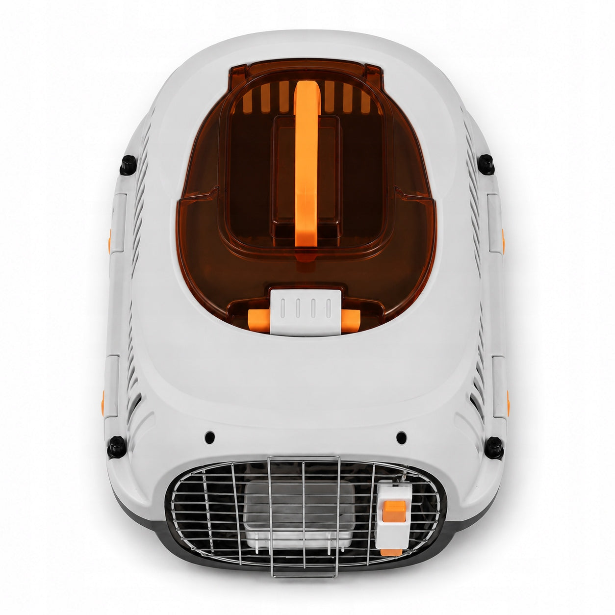 TRANSPORTER FOR DOG, CAT, RABBIT - LARGE AND STURDY, EASY OPENING AT THE TOP Brand GLOBANI