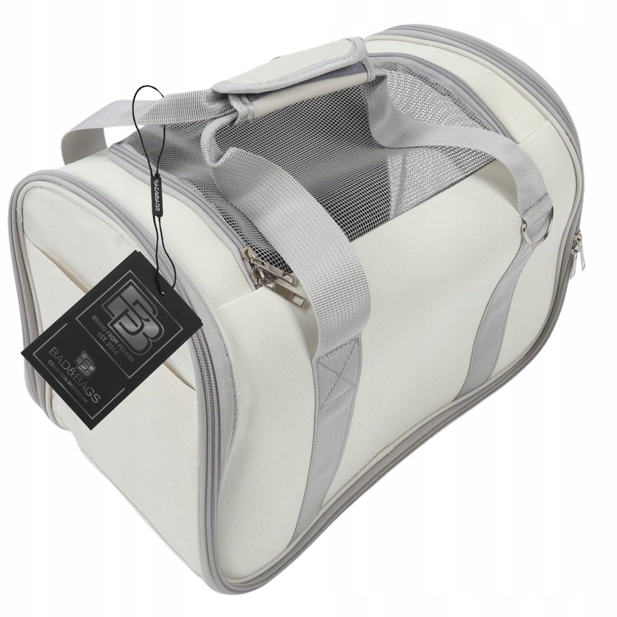 TRANSPORTER For Cat Dog Animal Travel Carrying Bag Strong Sturdy Kind carrier