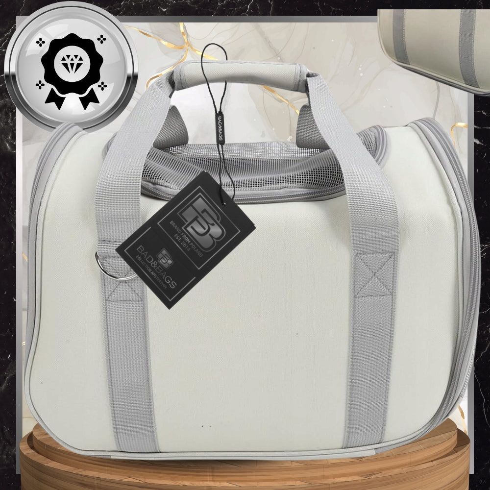 TRANSPORTER For Cat Dog Animal Travel Carrying Bag Strong Sturdy Product height 30 cm