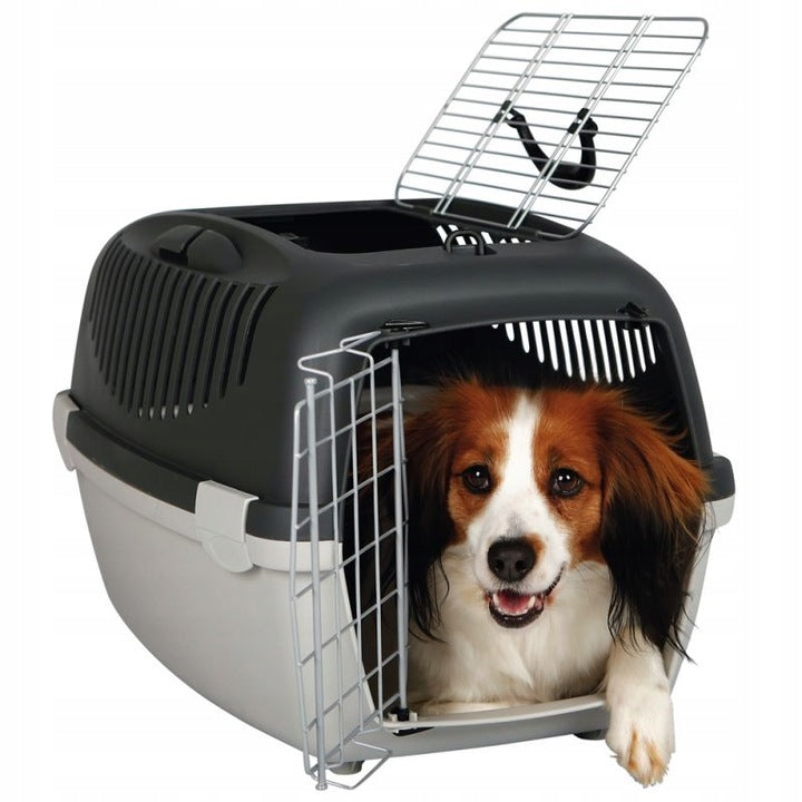 TRANSPORTER GULLIVER 3 FOR CAT DOG OPEN TOP Manufacturer code 8003507974111