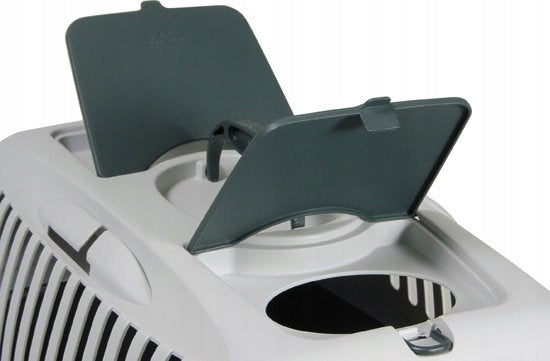 TRANSPORTER GULLIVER 3 FOR DOG CAT RABBIT 61X40X38 Product height 38 cm