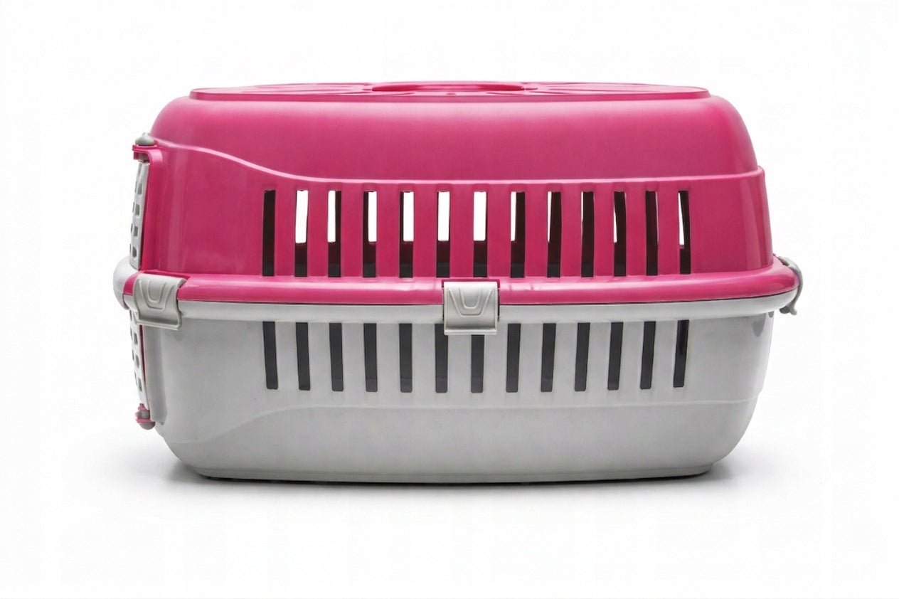 TRANSPORTER LARGE MIX OF COLORS cage playpen house FOR CAT RABBIT DOG Manufacturer code TRANSPORTER DLA ZWIERZĄT