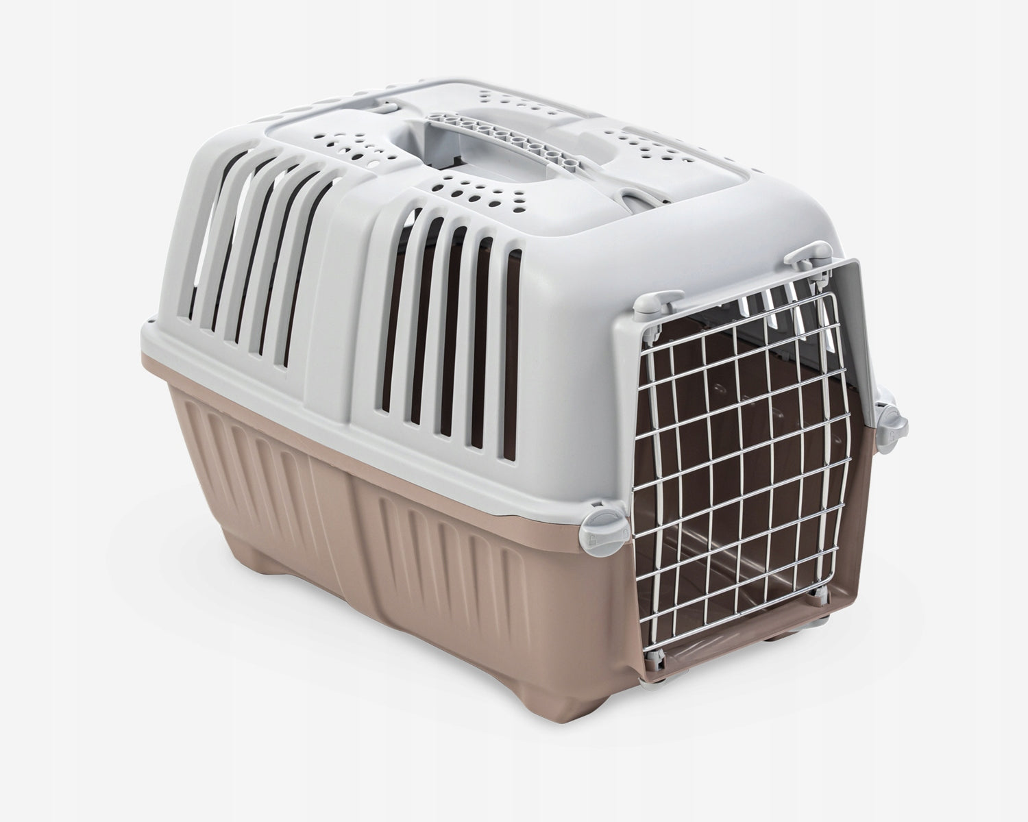 TRANSPORTER SOLID PLAYPEN BOX CAT CAGE RABBIT PRATIKO 3 LARGE Manufacturer code Y2532-06658