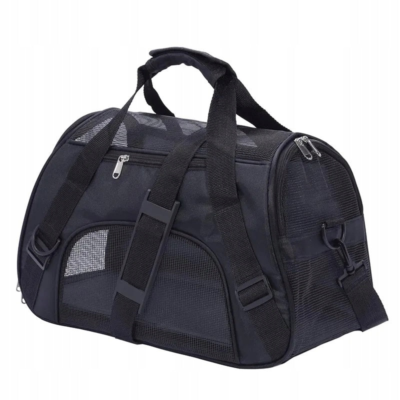 Pervežimo krepšys katei Petjet