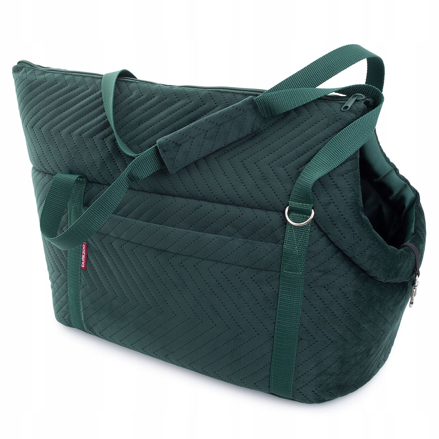 TRANSPORTER Travel bag for Dog Cat Carrier M Product height 33 cm