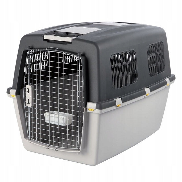 TRANSPORTER for AIRCRAFT Box IATA Dog Cat TRIXIE Gulliver V 79x60x58 to 25kg