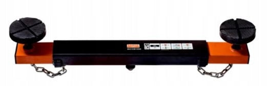 TRANSVERSE ADAPTER FOR TROLLEY LIFTS 1 T