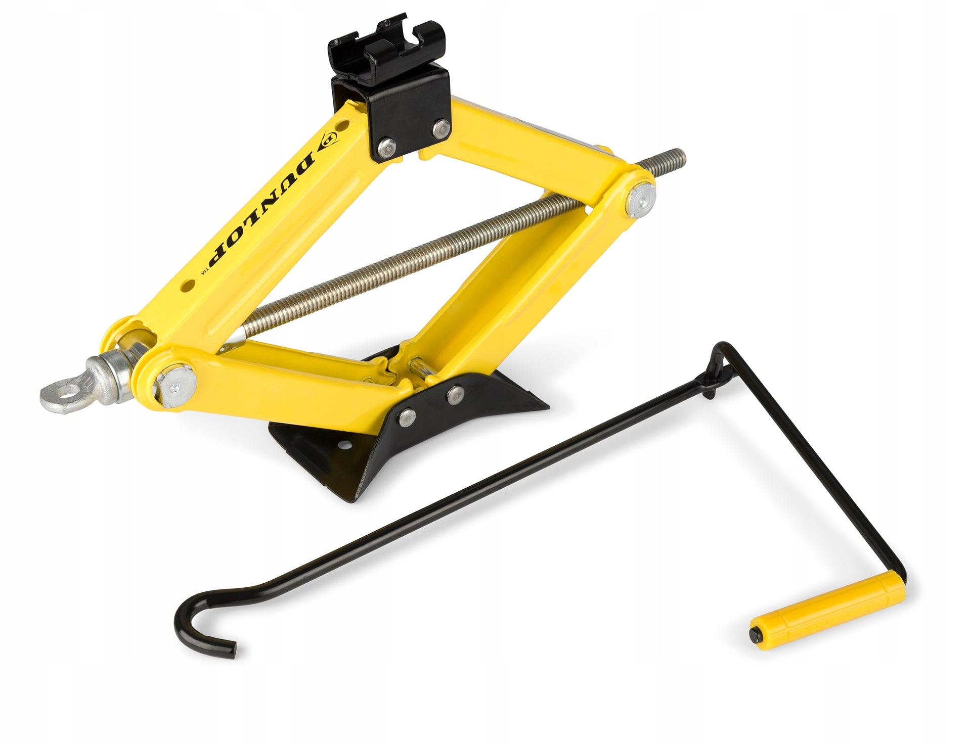 TRAPEZOIDAL JACK 1500 KG Brand Dunlop
