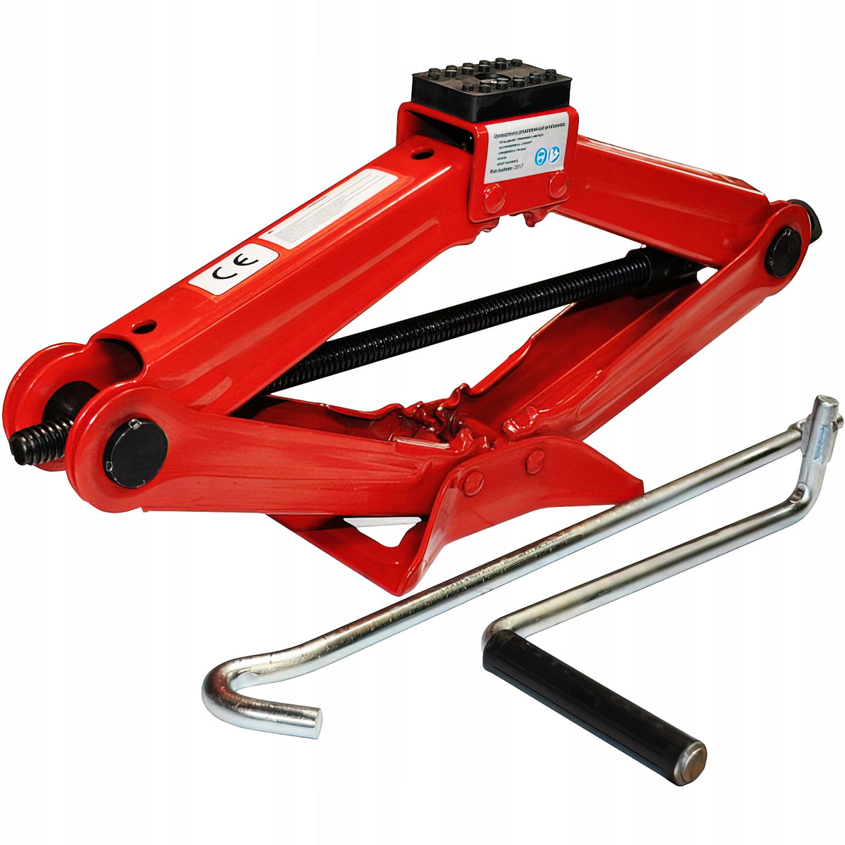 TRAPEZOIDAL LIFT 1,5T KD384 CAR Brand Kraft&Dele