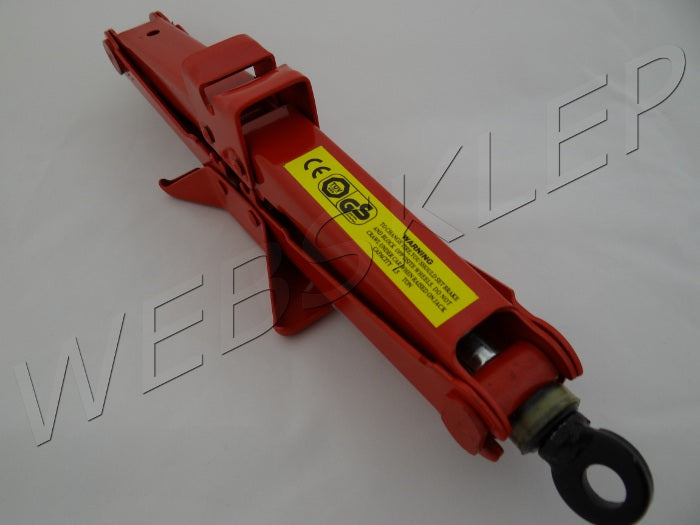 TRAPEZOIDAL LIFT 1500 kg JACK 1.5 T 365 mm EAN (GTIN) 5906418000395