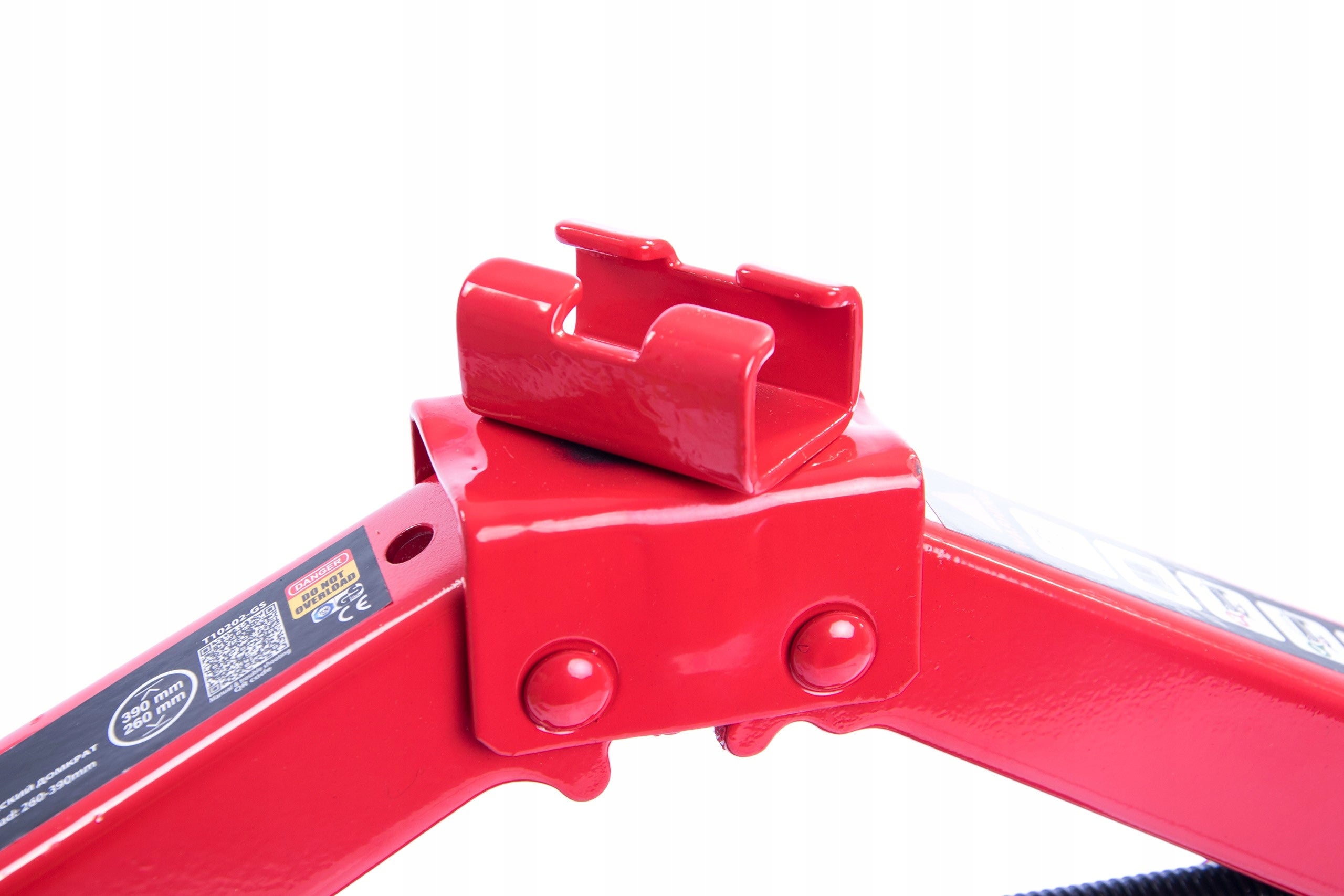 TRAPEZOIDAL LIFT 2T CAR JACK STRONG MAGNUM T10202 Lifting capacity 2000 kg