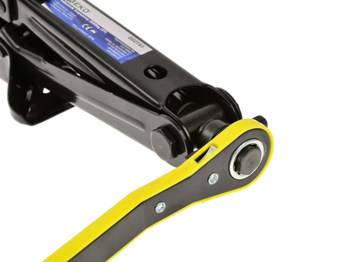 TRAPEZOIDAL LIFT 2T+KEY Brand Geko
