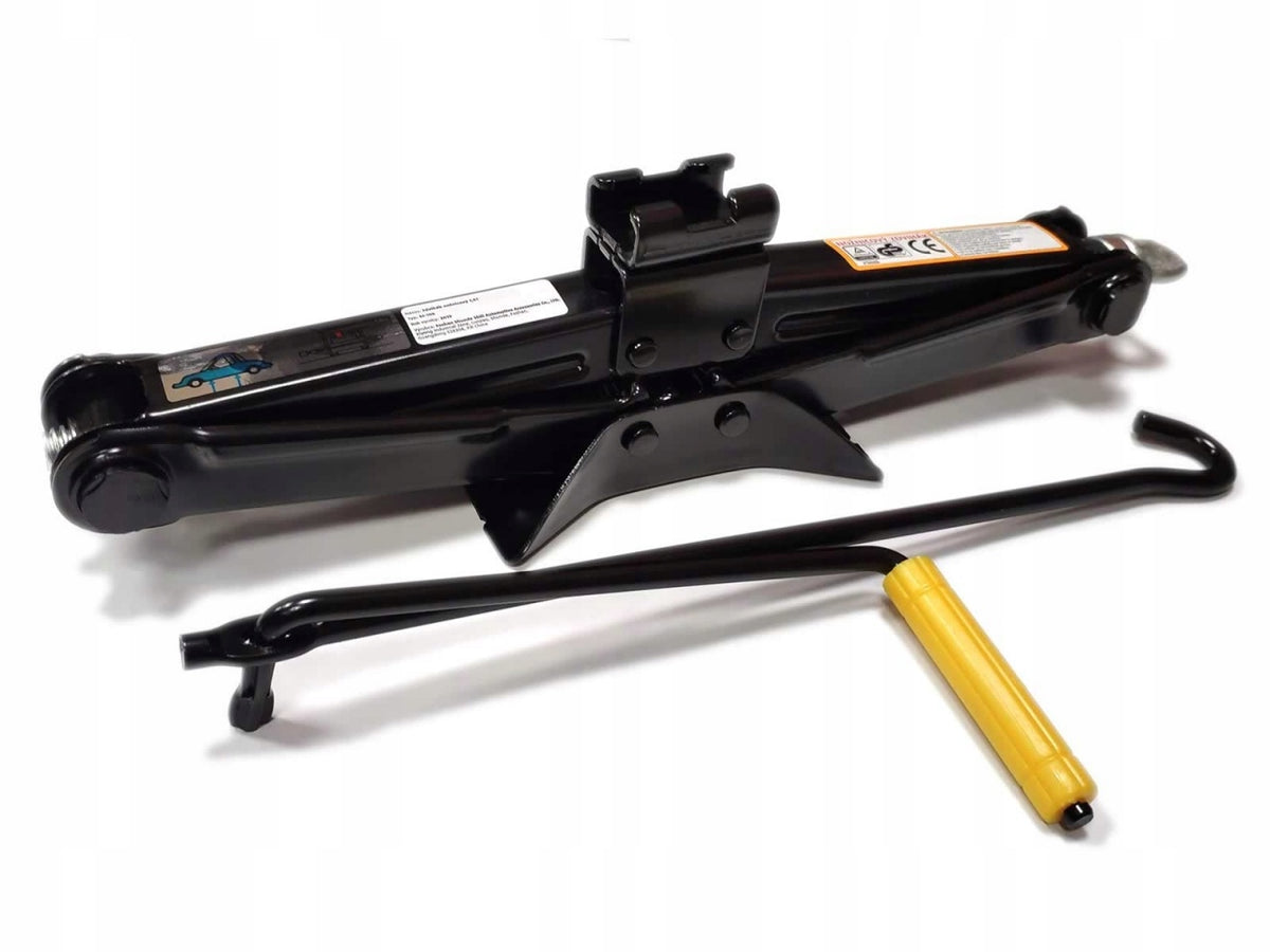 TRAPEZOIDAL LIFT CAR SCISSOR JACK STRONG AUTOMAX 1,5T