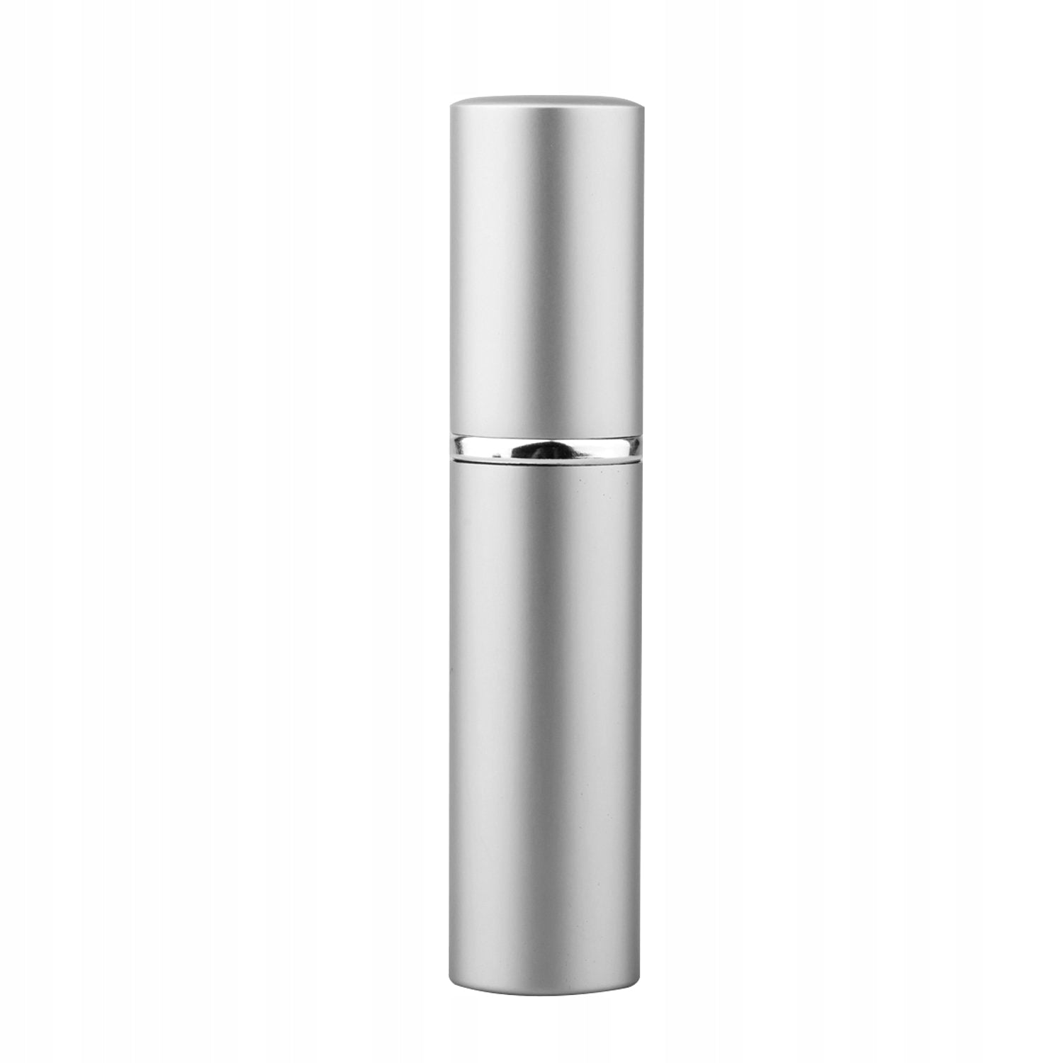 TRAVEL ATOMIZER FOR PERFUME VIAL FOR 10ml SILVER PERFUME BOTTLE Packaging status original
