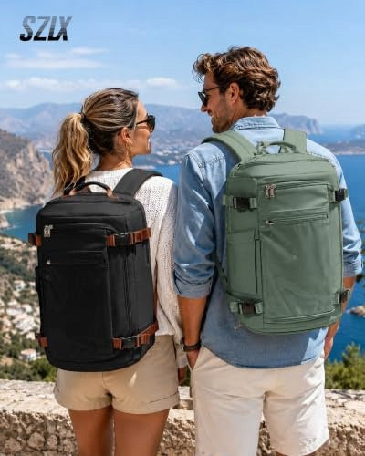 TRAVEL BACKPACK HAND LUGGAGE RYANAIR WIZZ AIR 40X30X20 WOMEN gift Manufacturer code SWC5908151962077
