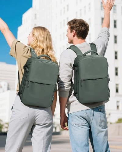 TRAVEL BACKPACK HAND LUGGAGE RYANAIR WIZZ AIR FOR WOMEN 40X30X20 Manufacturer code SWC5908151962053
