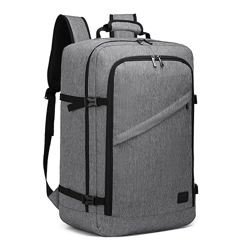 TRAVEL BACKPACK HANDHELD AIRPLANE 55X35X20 CM CABIN LUGGAGE FOR HOME