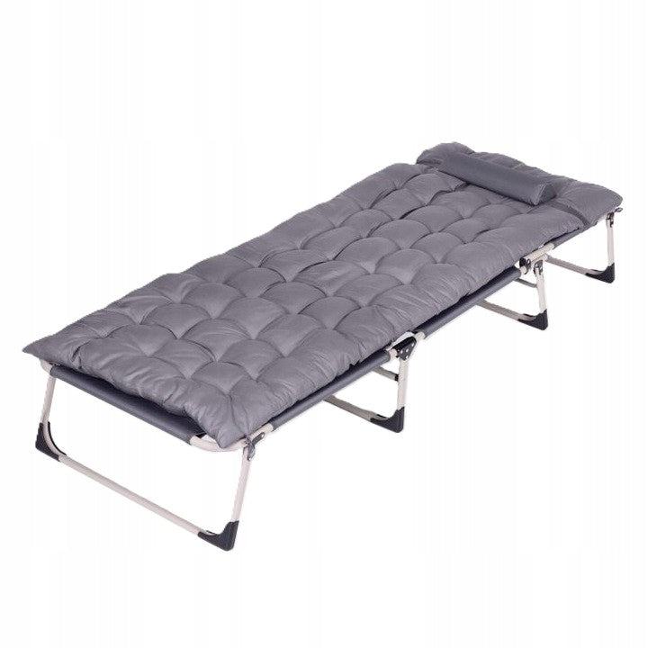 TRAVEL BED FOLDING FIELD BED COMFORTABLE ADJUSTABLE PREMIUM Brand no brand