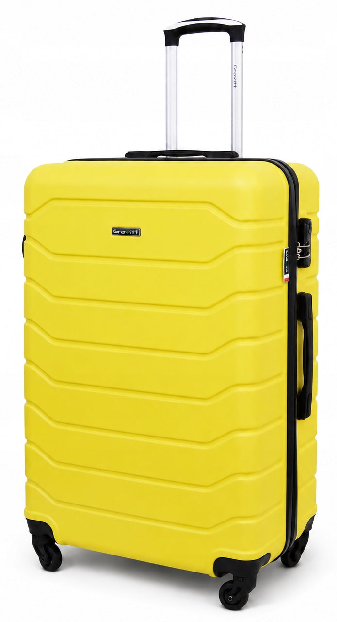 TRAVEL CASE WITH WHEELS LARGE GRAVITT 931