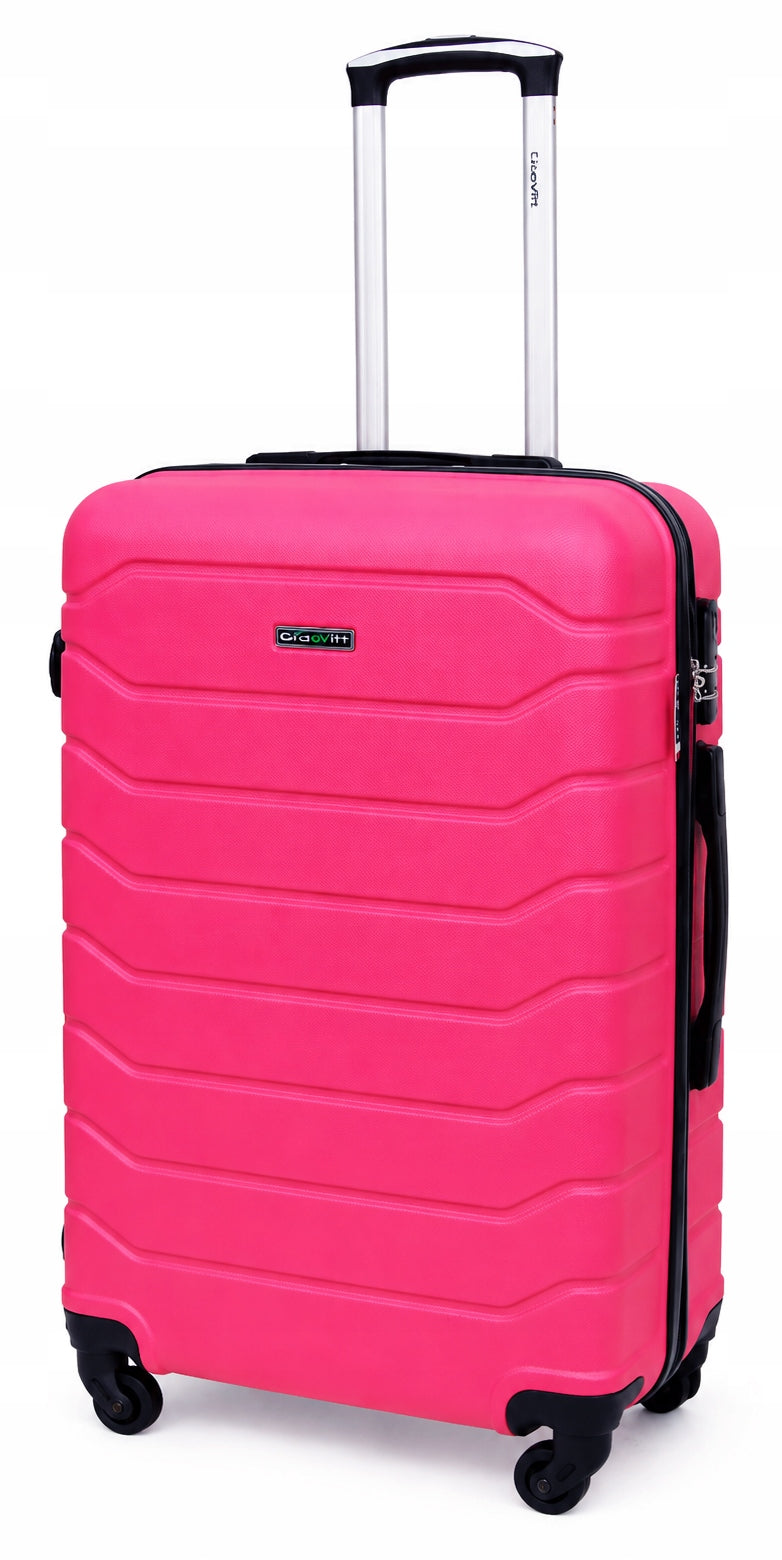 TRAVEL CASE WITH WHEELS MEDIUM GRAVITT 931 Brand Gravitt