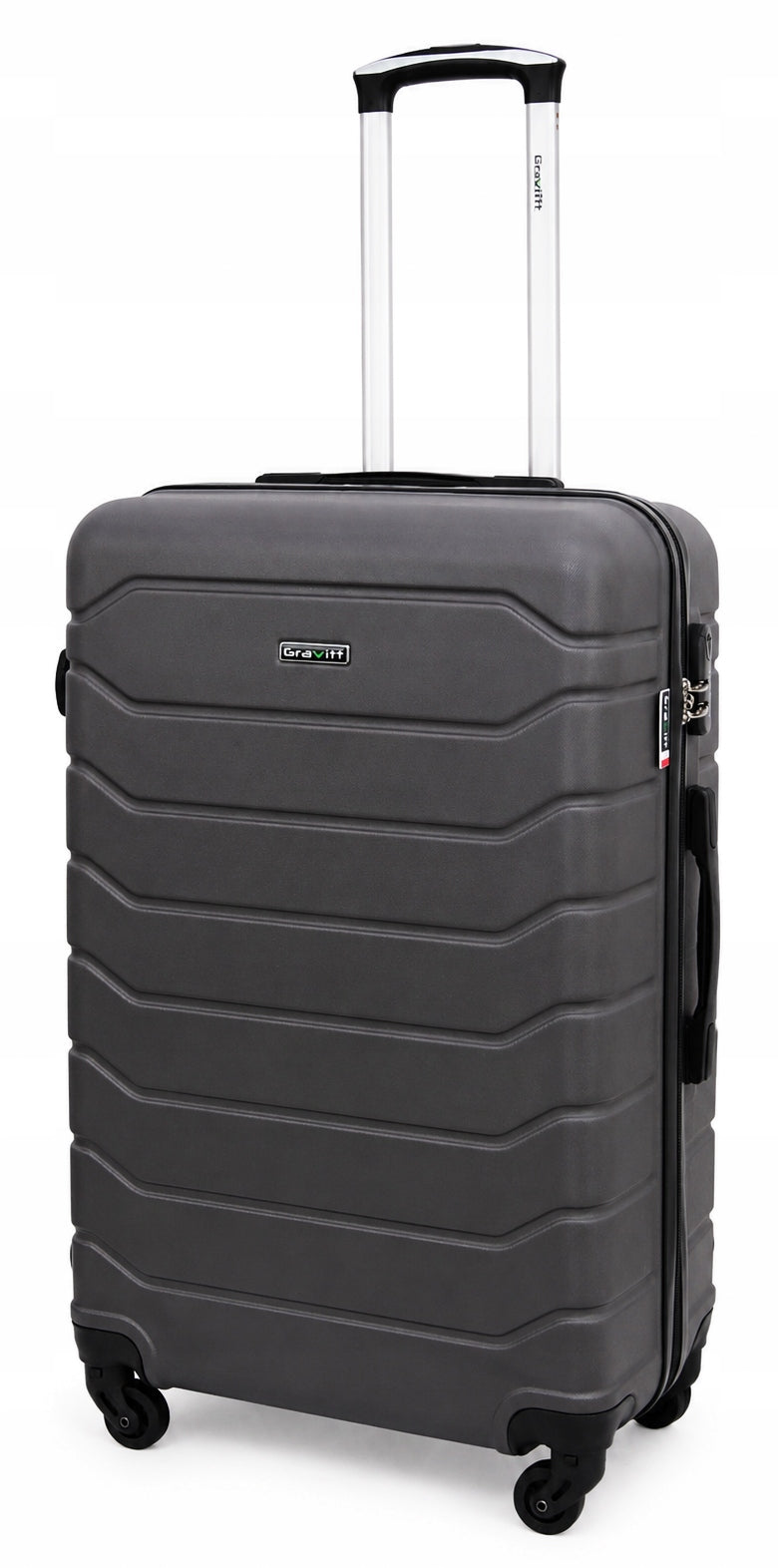 TRAVEL CASE WITH WHEELS MEDIUM GRAVITT 931 Model 931