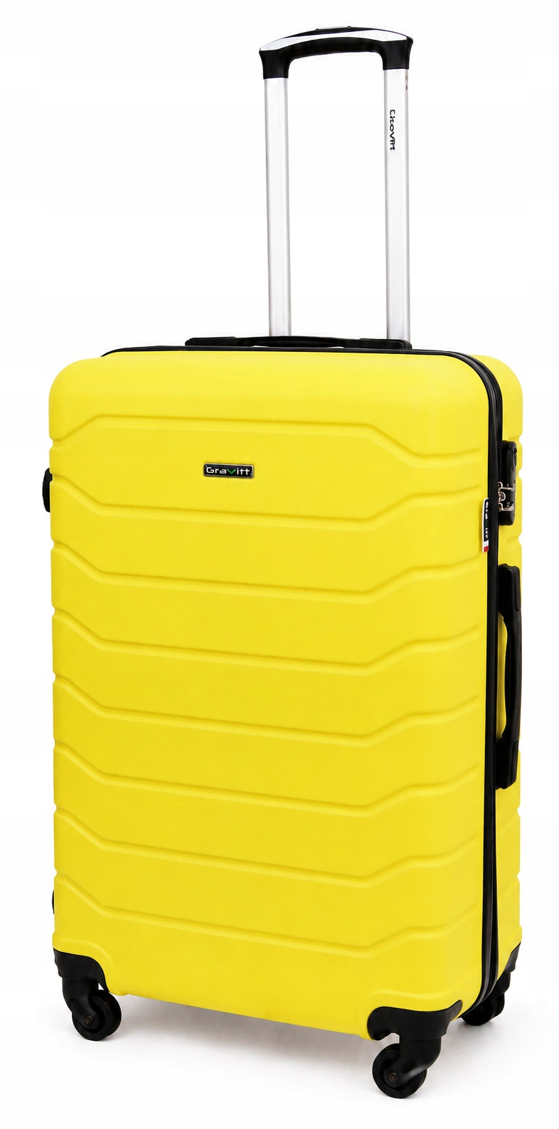 TRAVEL CASE WITH WHEELS MEDIUM GRAVITT 931 Width (longer edge) 42 cm