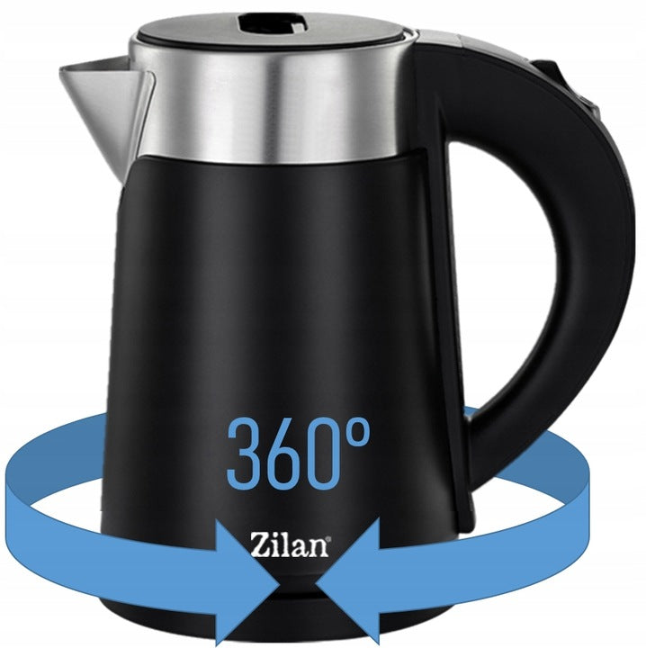 TRAVEL ELECTRIC KETTLE QUIET SMALL 900W 0,8L Capacity 0.8 l