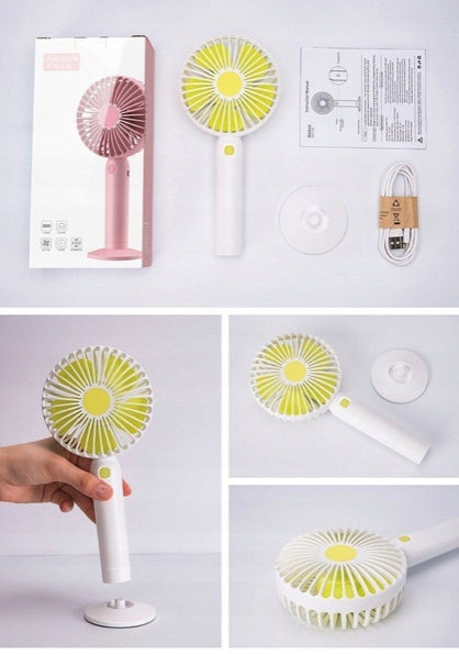 TRAVEL FAN POCKET FAN PORTABLE FOR SUMMER MINI BATTERY Functions none