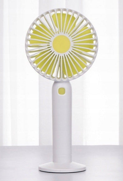 TRAVEL FAN POCKET FAN PORTABLE FOR SUMMER MINI BATTERY Manufacturer code CY-304