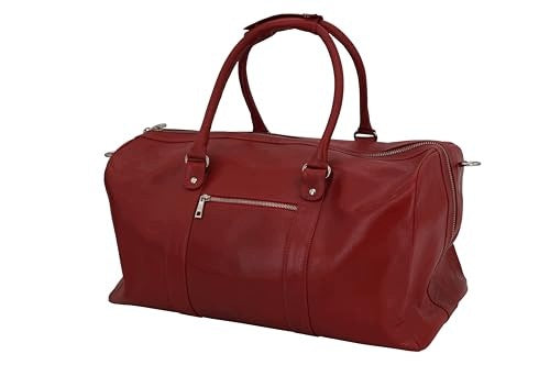TRAVEL LEATHER HANDMADE WEEKEND TRAVEL BAG FOR METAL TRIP Brand no brand