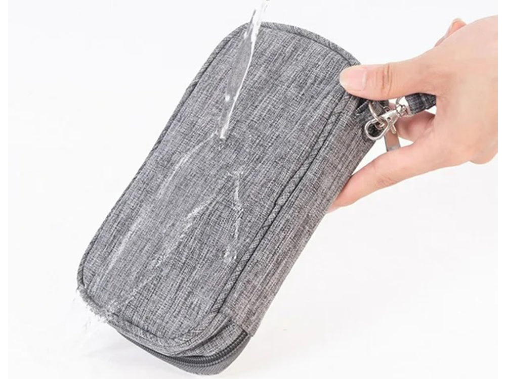 TRAVEL ORGANIZER FOR SUITCASE BAG POUCH BAG CABLE CASE Brand Verk Group