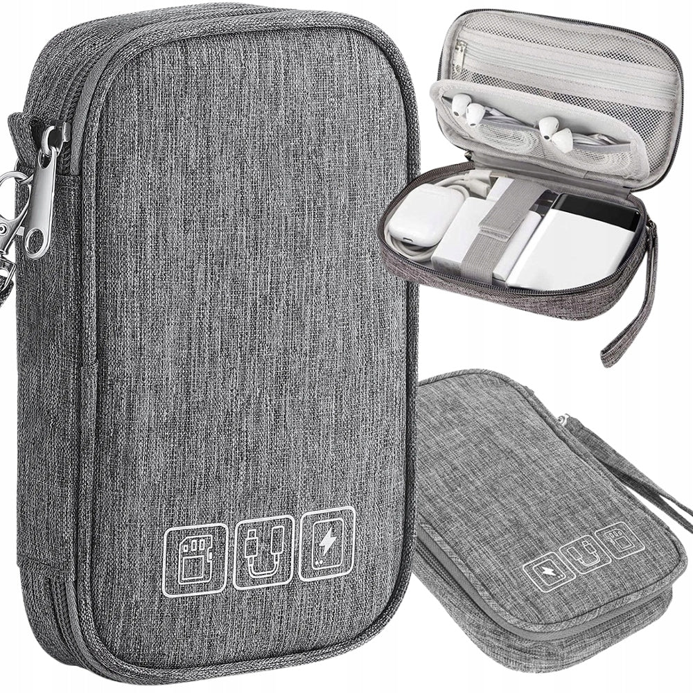 TRAVEL ORGANIZER FOR SUITCASE BAG POUCH BAG CABLE CASE Manufacturer code 27589