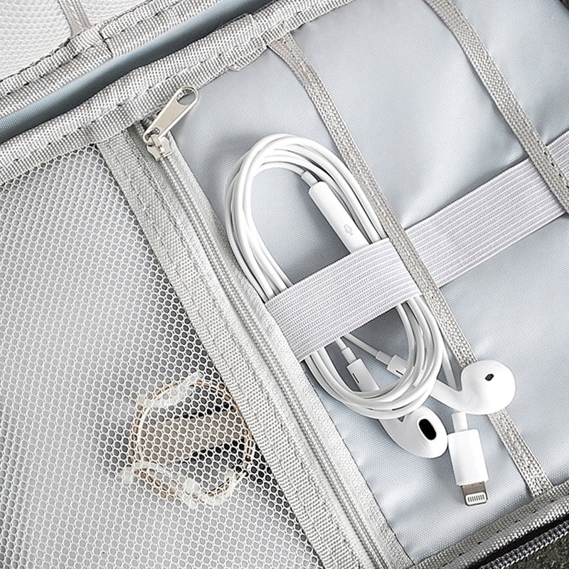 TRAVEL ORGANIZER FOR SUITCASE CABLE BAGS COVER POUCH BAG LARGE XXL EAN (GTIN) 5904094228560