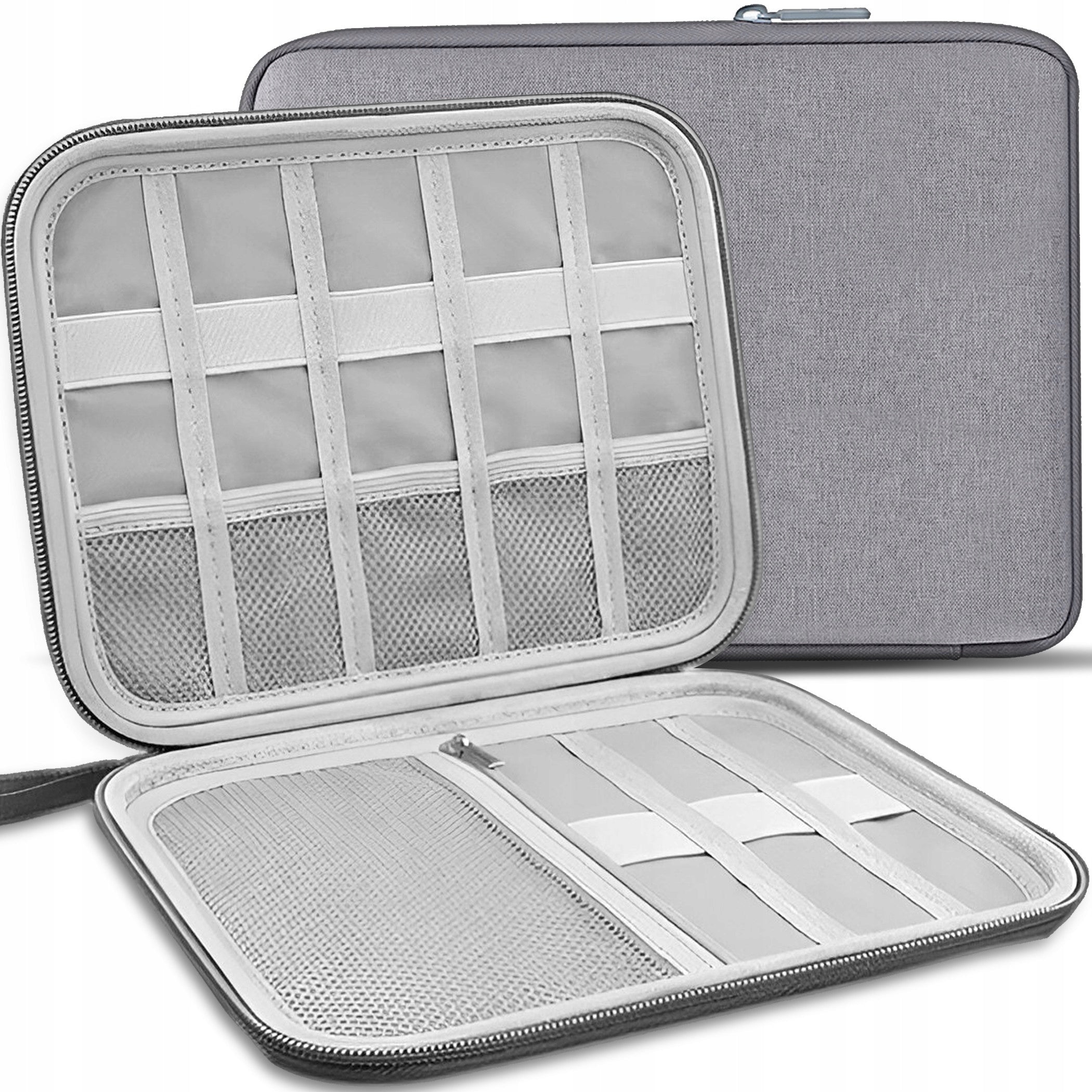 TRAVEL ORGANIZER FOR SUITCASE CABLE BAGS COVER POUCH BAG LARGE XXL Packaging status original