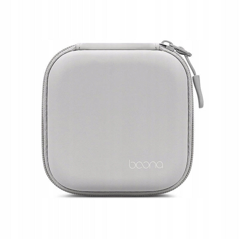 TRAVEL ORGANIZER HEADPHONE CHARGER CASE Brand XGSM