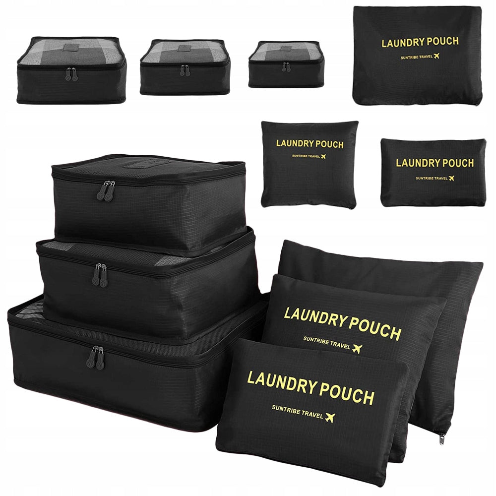 TRAVEL ORGANIZERS FOR SUITCASE LAUNDRY NET X6 TOURIST FOR CLOTHES