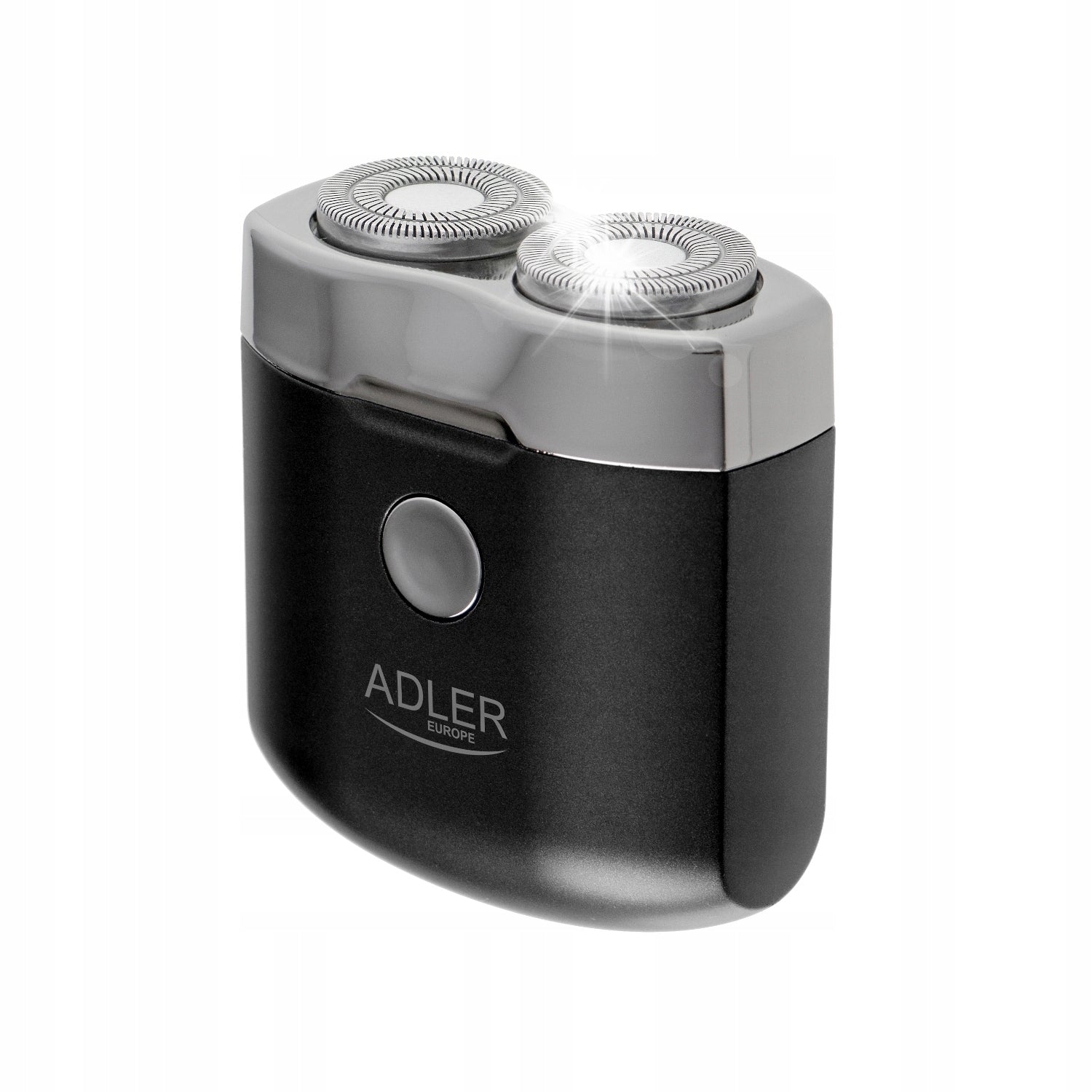 TRAVEL SHAVER MEN'S ROTARY WIRELESS USB