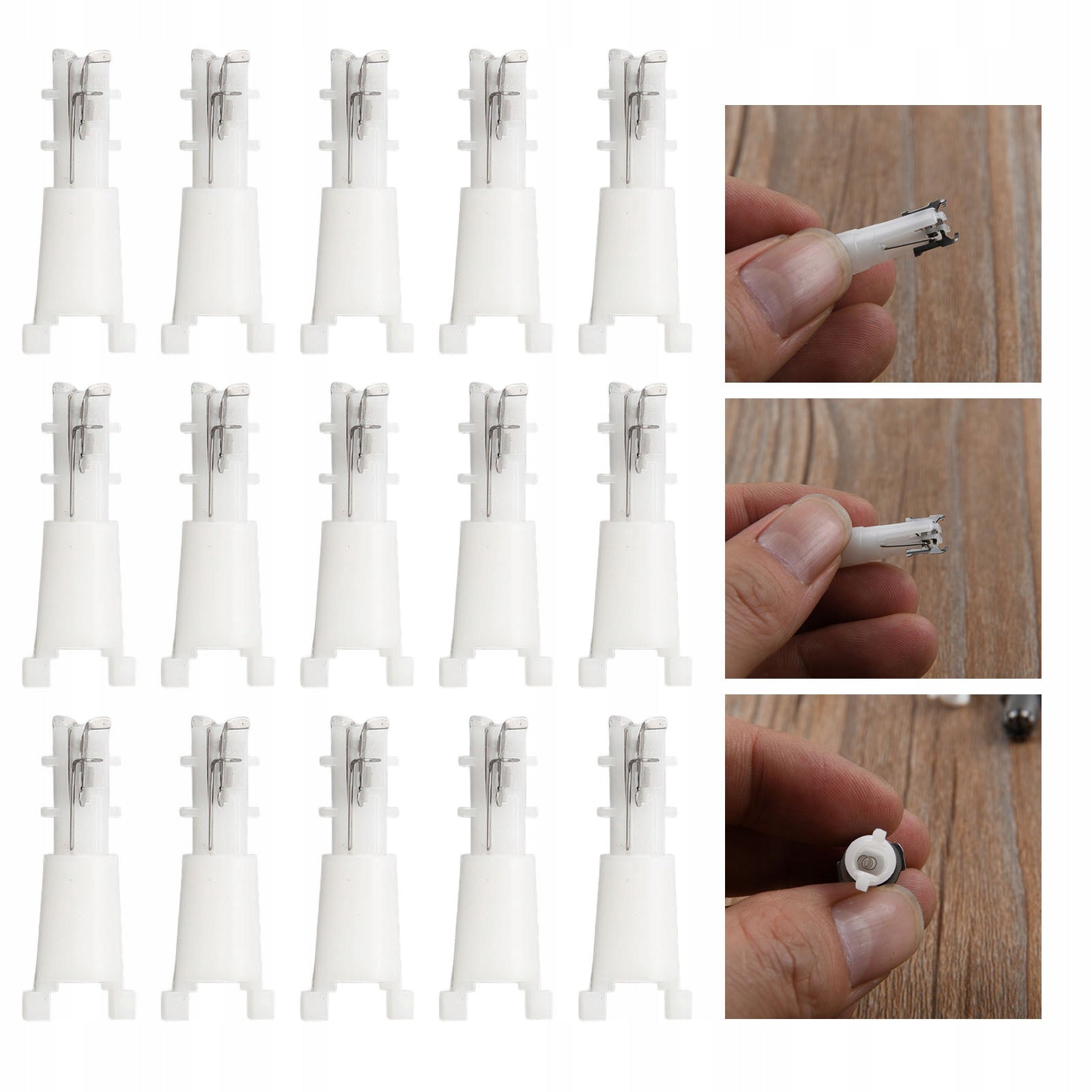 TRAVEL SMALL NOSE TRIMMER REPLACEMENT ACCESSORIES FOR MEN