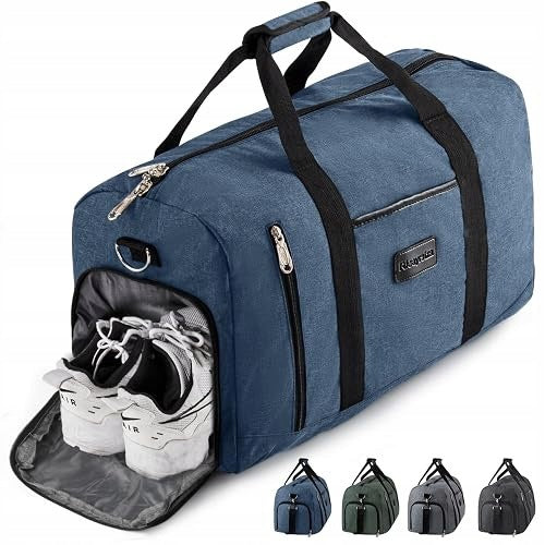 TRAVEL SPORTS BAG 39L SHOE COMPARTMENT ROOMY FOR MAN Brand no brand