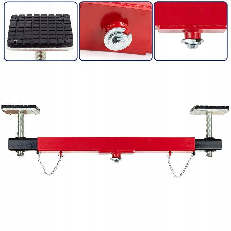 TRAVERSE BEAM HYDRAULIC LIFT ADAPTER WORKSHOP 2T 2000KG VERKE Manufacturer code V80085