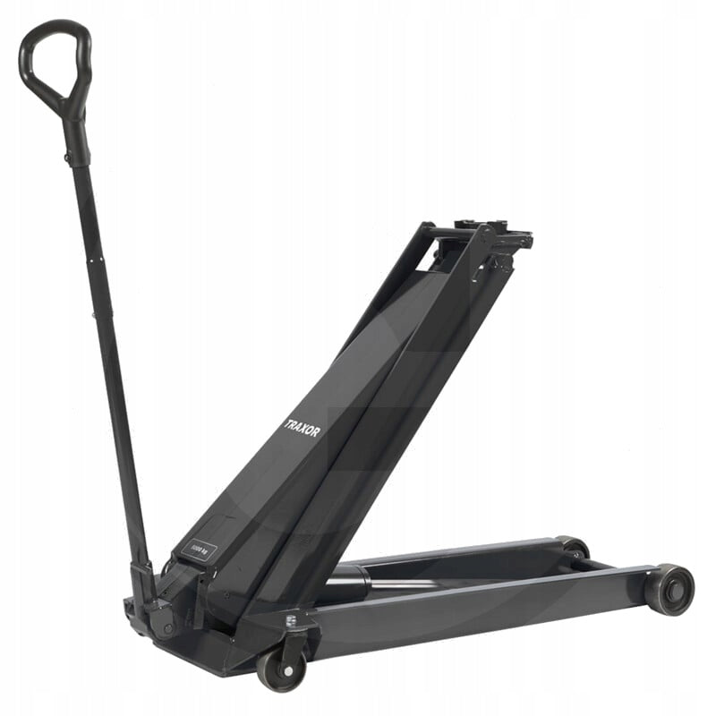 TRAXOR Maneuvering lift WH5 140/975 Brand Granit