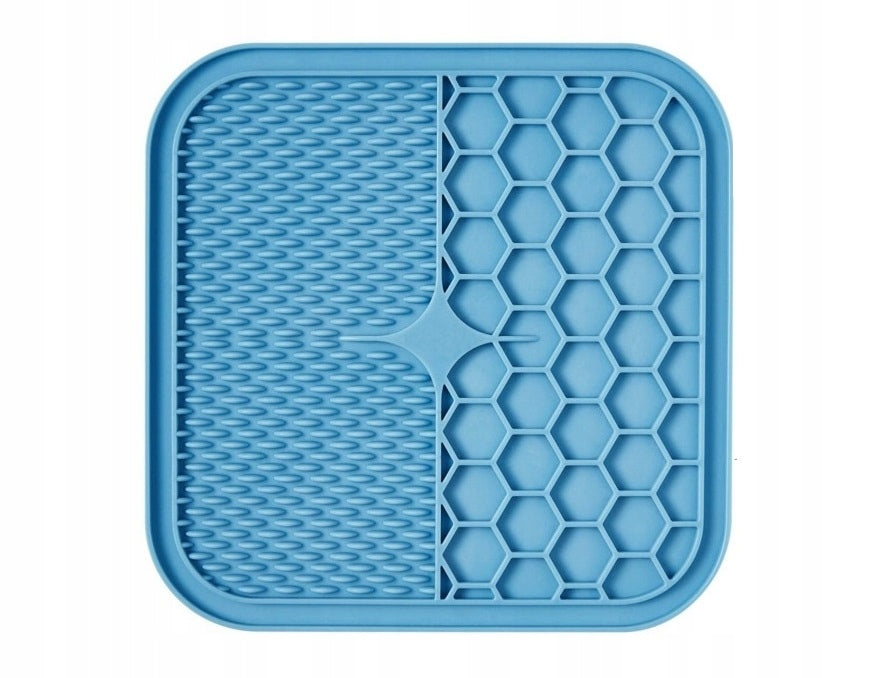 TRAY SLOWING DOWN DOG FOOD LICKING MAT S CALMS SAFE Manufacturer code F-I6-0013-01-0