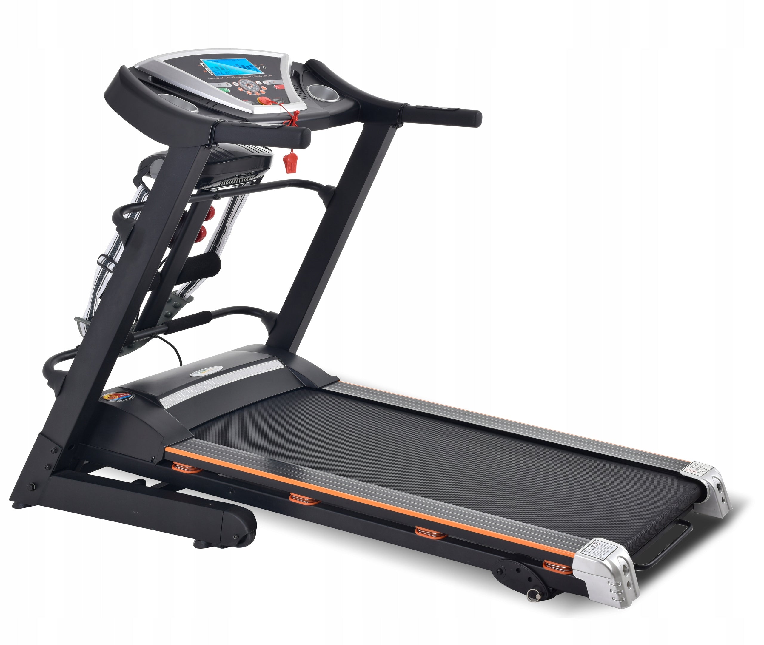 TREADMILL ELECTRIC HOME CORCIANO LAXE FOLDING MASSAGER 150KG 19KMH Packaging status original