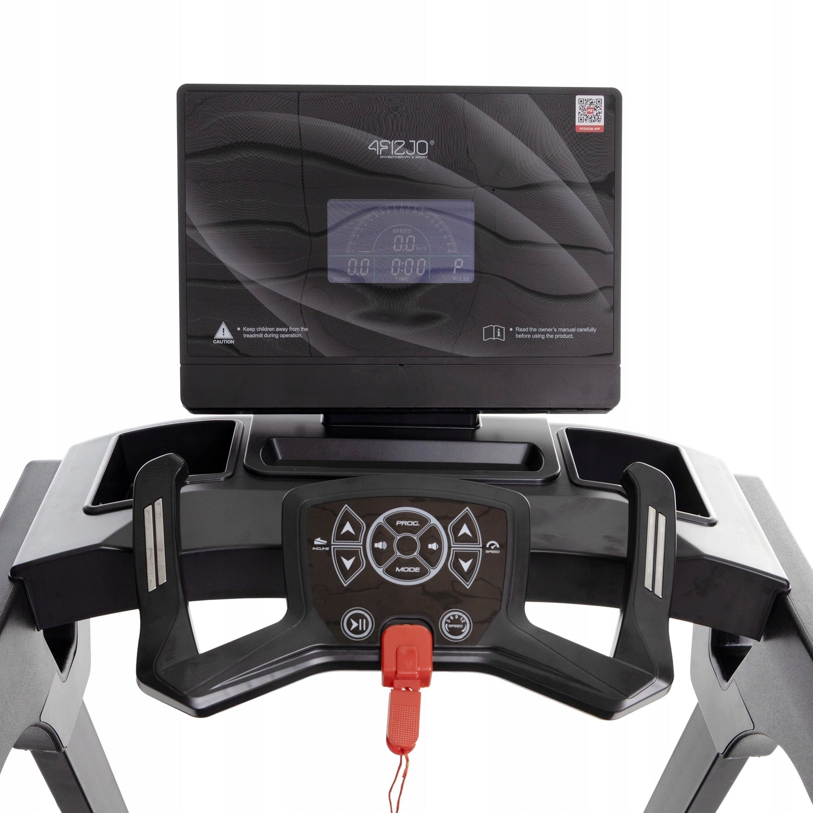 TREADMILL ELECTRIC TRAINING FOLDING PORTABLE HOME TM GRANDE S Model TM GRANDE S