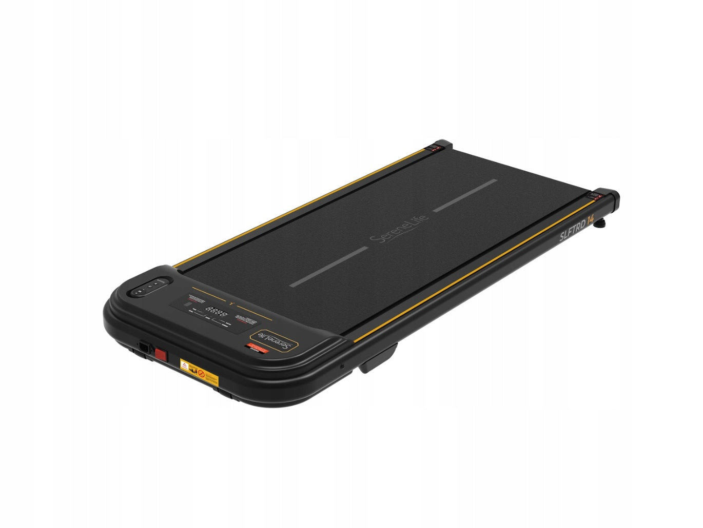 TREADMILL HOME ELECTRIC WALKING PADFOR RUNNING WALKING UP TO 120KG Packaging status original