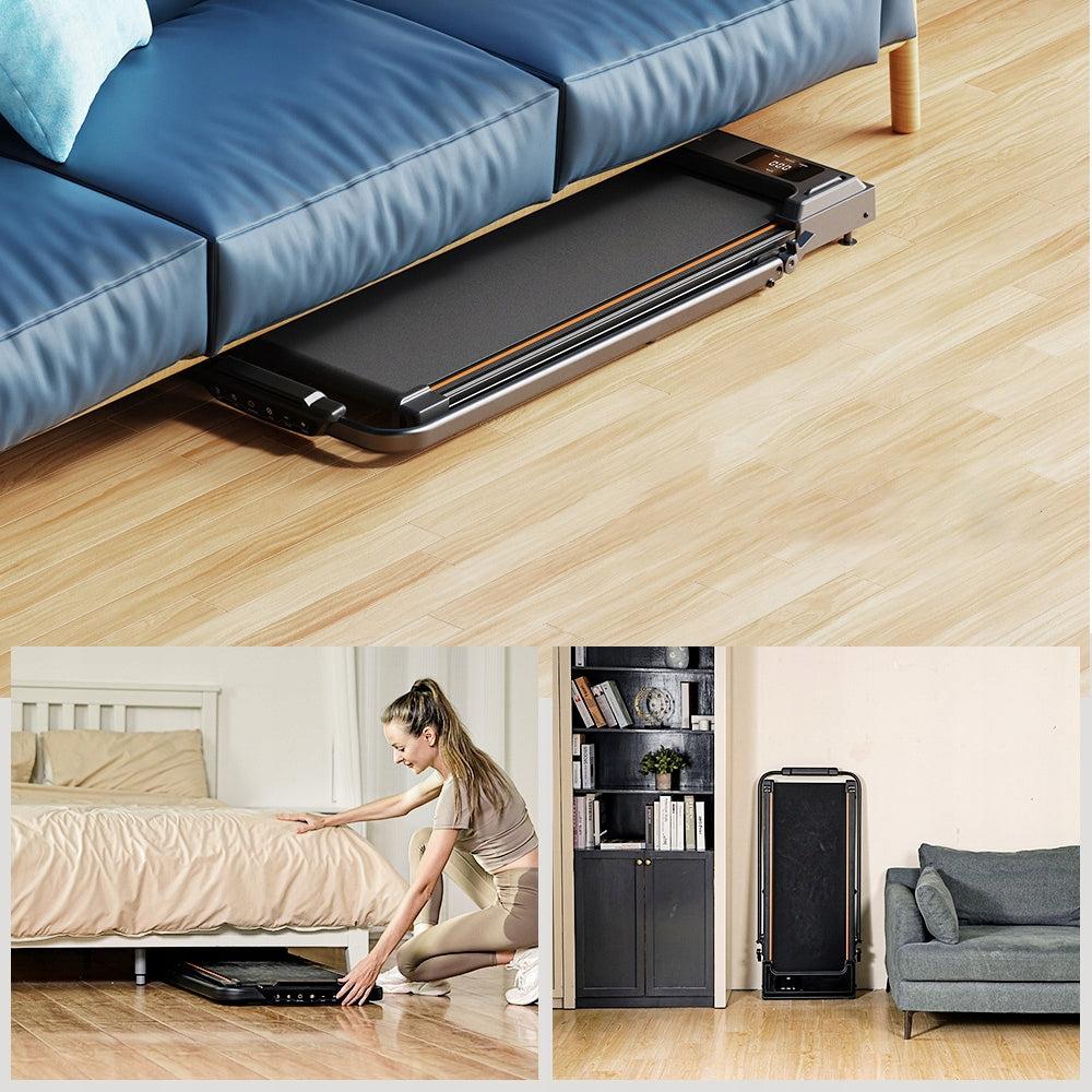 TREADMILL KZYNTH HOME ELECTRIC 2in1 FOLDING Treadmill lose weight 1-10KM/H Maximum user weight 120 kg